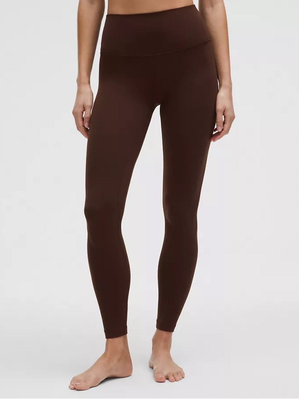 Lululemon Align High-Rise Pant 28” in Lava Cake
